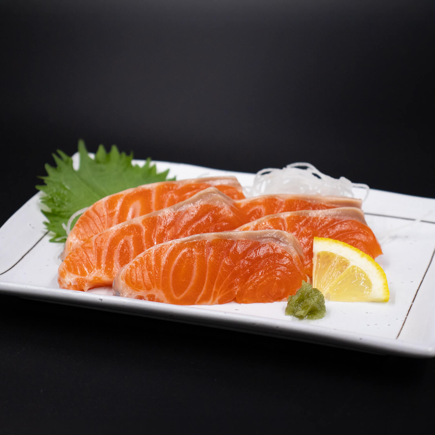 輝サーモン 柵 200g